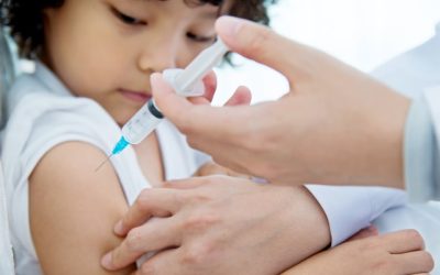 واکسن آنفولانزا برای کودکان